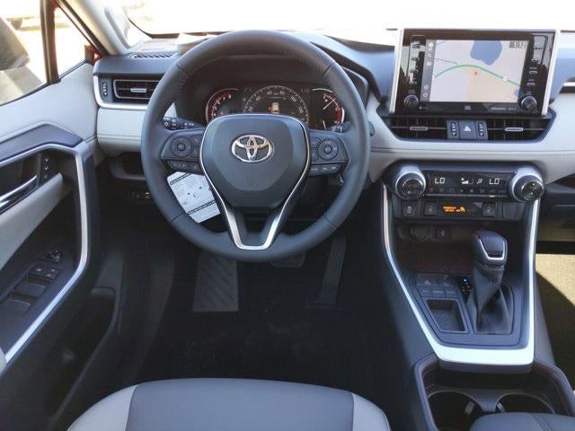 2021 Toyota RAV4 Limited