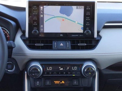 2021 Toyota RAV4 Limited