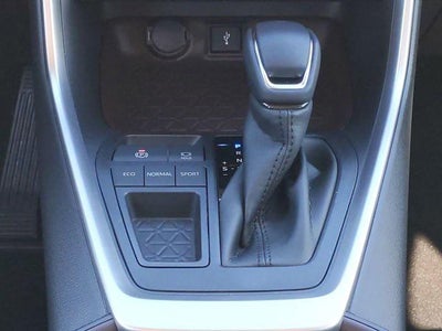 2021 Toyota RAV4 Limited