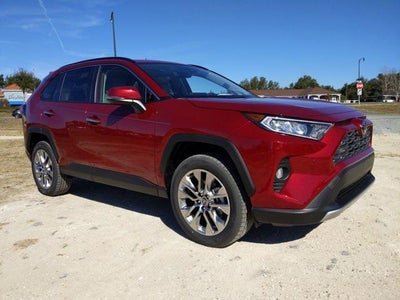 2021 Toyota RAV4 Limited