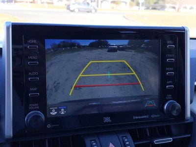 2021 Toyota RAV4 Limited