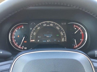 2021 Toyota RAV4 Limited