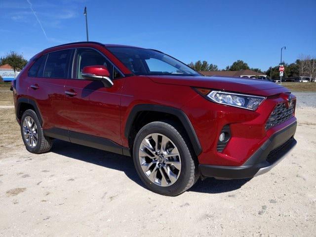 2021 Toyota RAV4 Limited