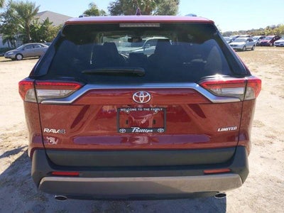 2021 Toyota RAV4 Limited