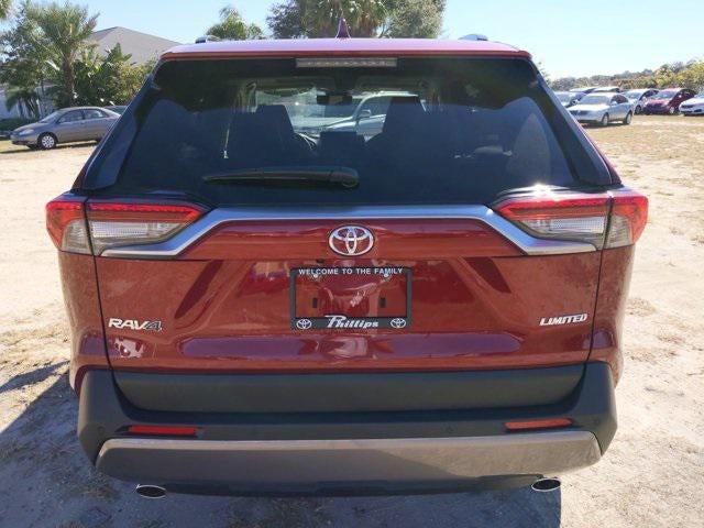 2021 Toyota RAV4 Limited