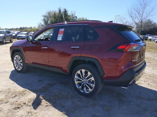 2021 Toyota RAV4 Limited