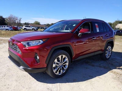 2021 Toyota RAV4 Limited