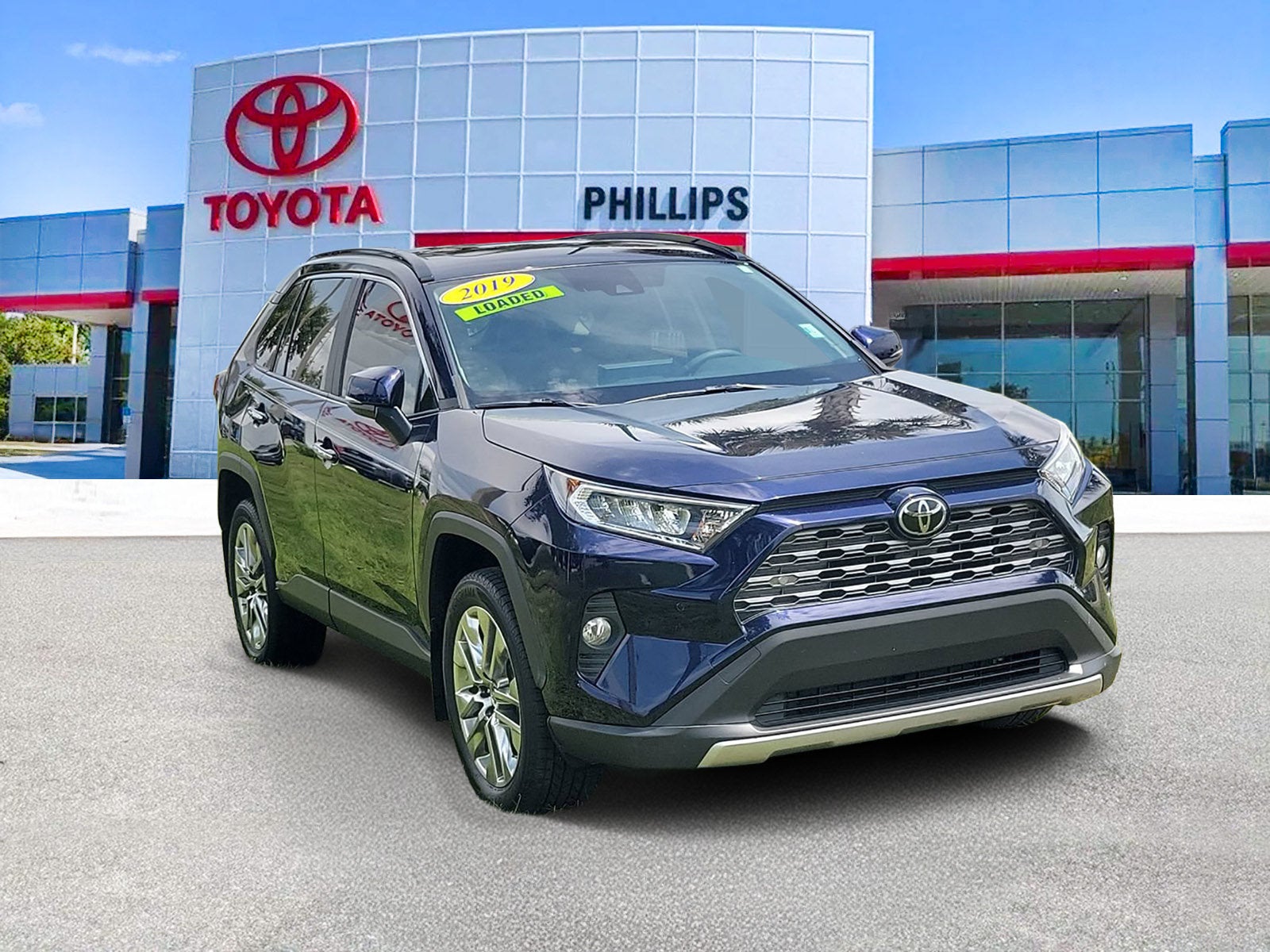 2019 Toyota RAV4 Limited