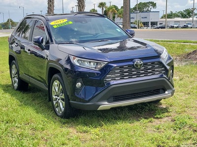 2019 Toyota RAV4 Limited