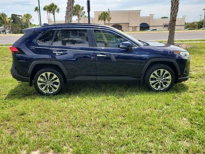 2019 Toyota RAV4 Limited
