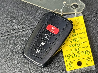 2019 Toyota RAV4 Limited