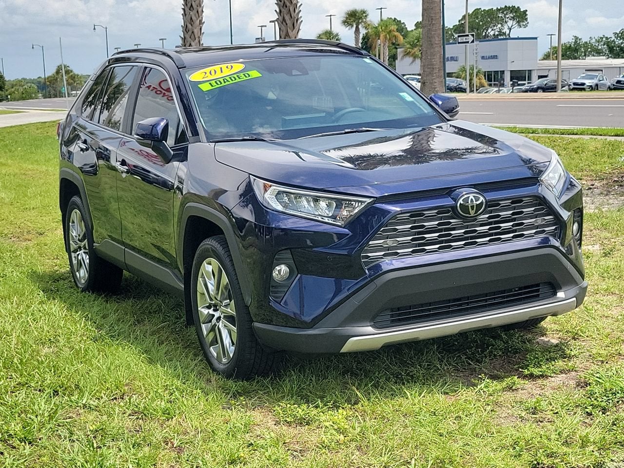 2019 Toyota RAV4 Limited