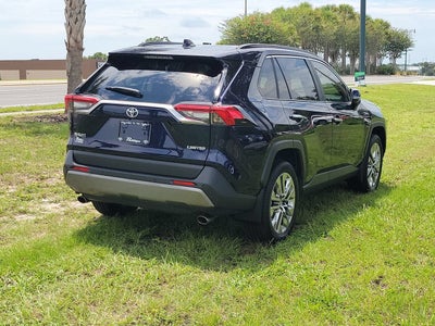 2019 Toyota RAV4 Limited