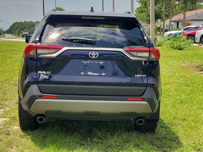 2019 Toyota RAV4 Limited