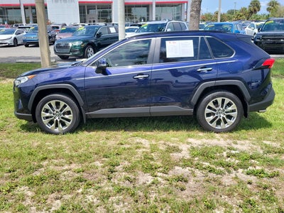 2019 Toyota RAV4 Limited