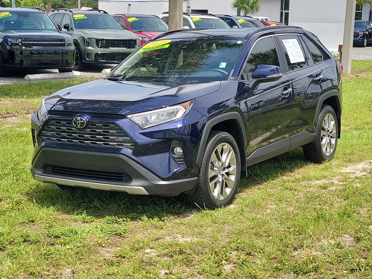 2019 Toyota RAV4 Limited