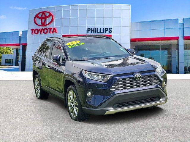 2019 Toyota RAV4 Limited