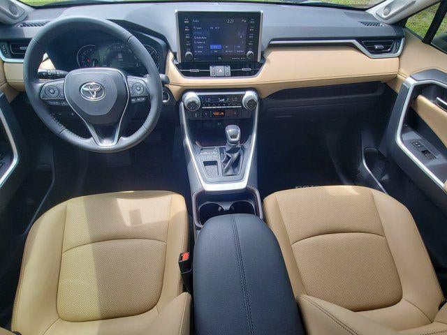 2019 Toyota RAV4 Limited