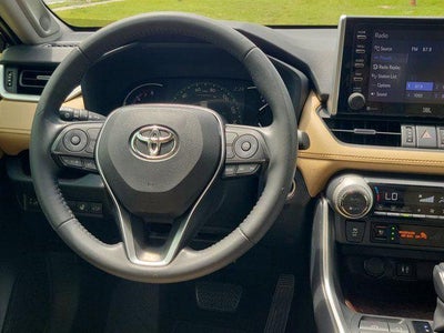 2019 Toyota RAV4 Limited