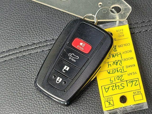 2019 Toyota RAV4 Limited