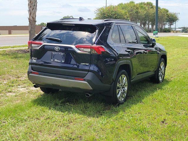 2019 Toyota RAV4 Limited