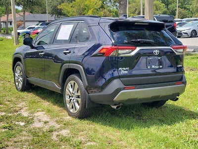 2019 Toyota RAV4 Limited