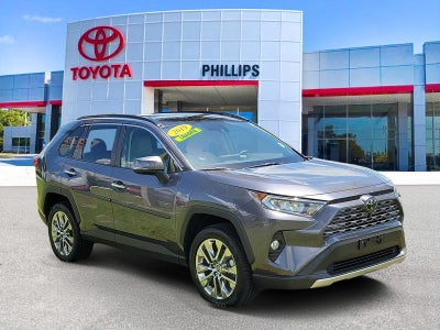 2019 Toyota RAV4 Limited