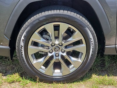 2019 Toyota RAV4 Limited