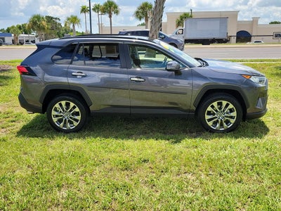 2019 Toyota RAV4 Limited