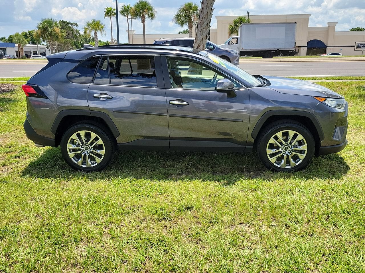 2019 Toyota RAV4 Limited