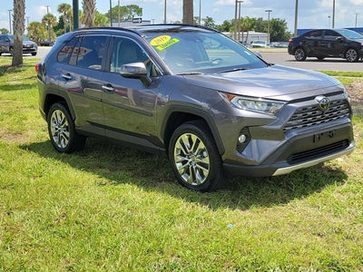 2019 Toyota RAV4 Limited