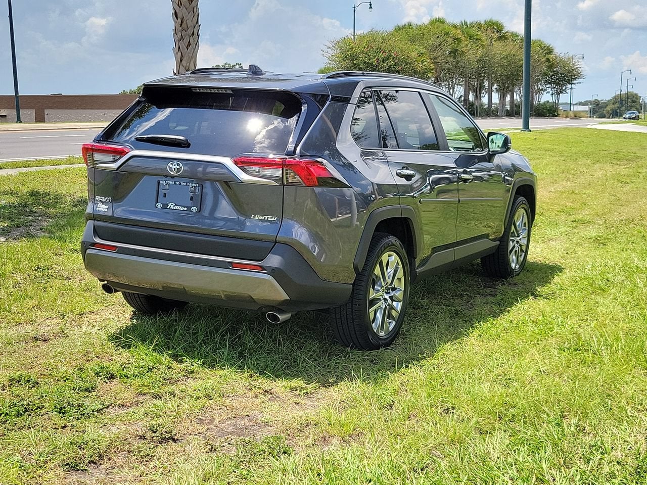 2019 Toyota RAV4 Limited