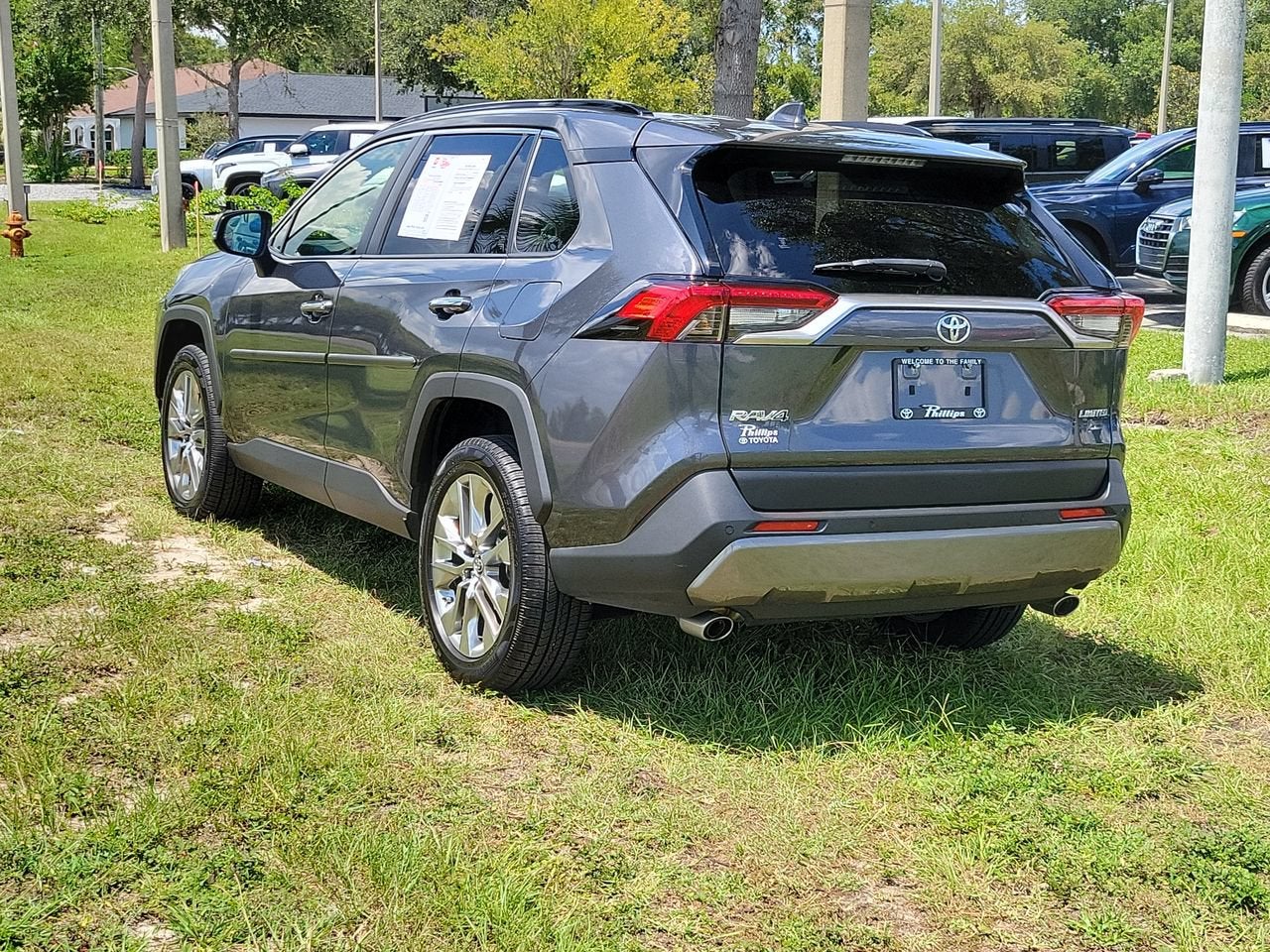2019 Toyota RAV4 Limited
