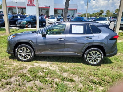 2019 Toyota RAV4 Limited