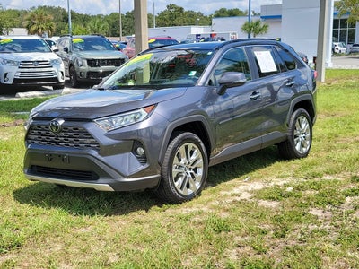 2019 Toyota RAV4 Limited