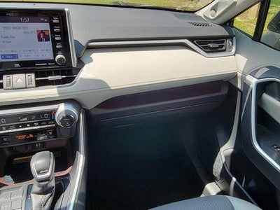 2019 Toyota RAV4 Limited