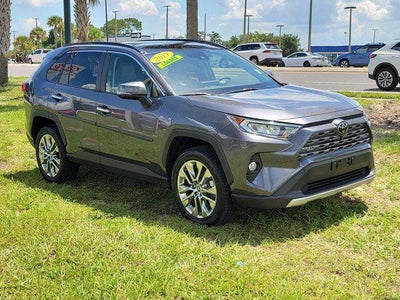 2019 Toyota RAV4 Limited