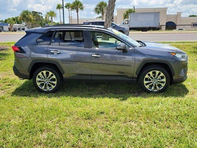 2019 Toyota RAV4 Limited