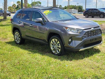 2019 Toyota RAV4 Limited