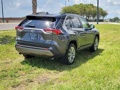 2019 Toyota RAV4 Limited