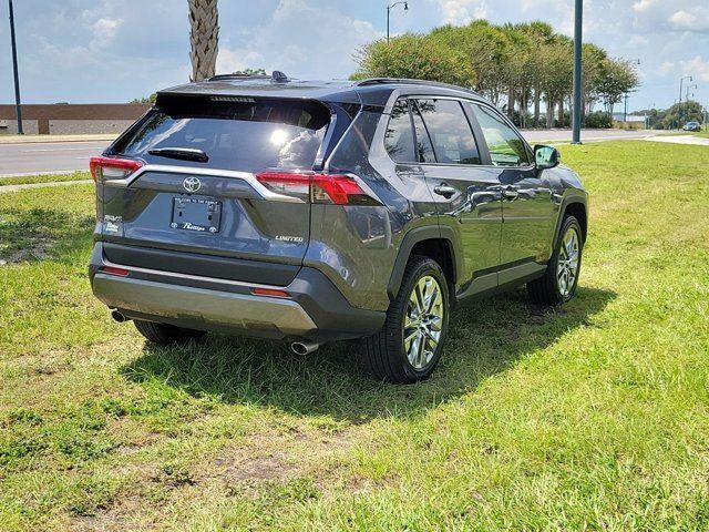 2019 Toyota RAV4 Limited
