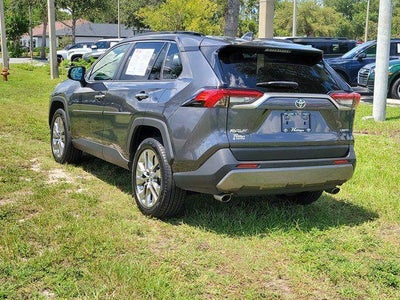 2019 Toyota RAV4 Limited