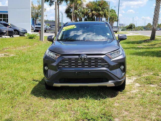 2019 Toyota RAV4 Limited