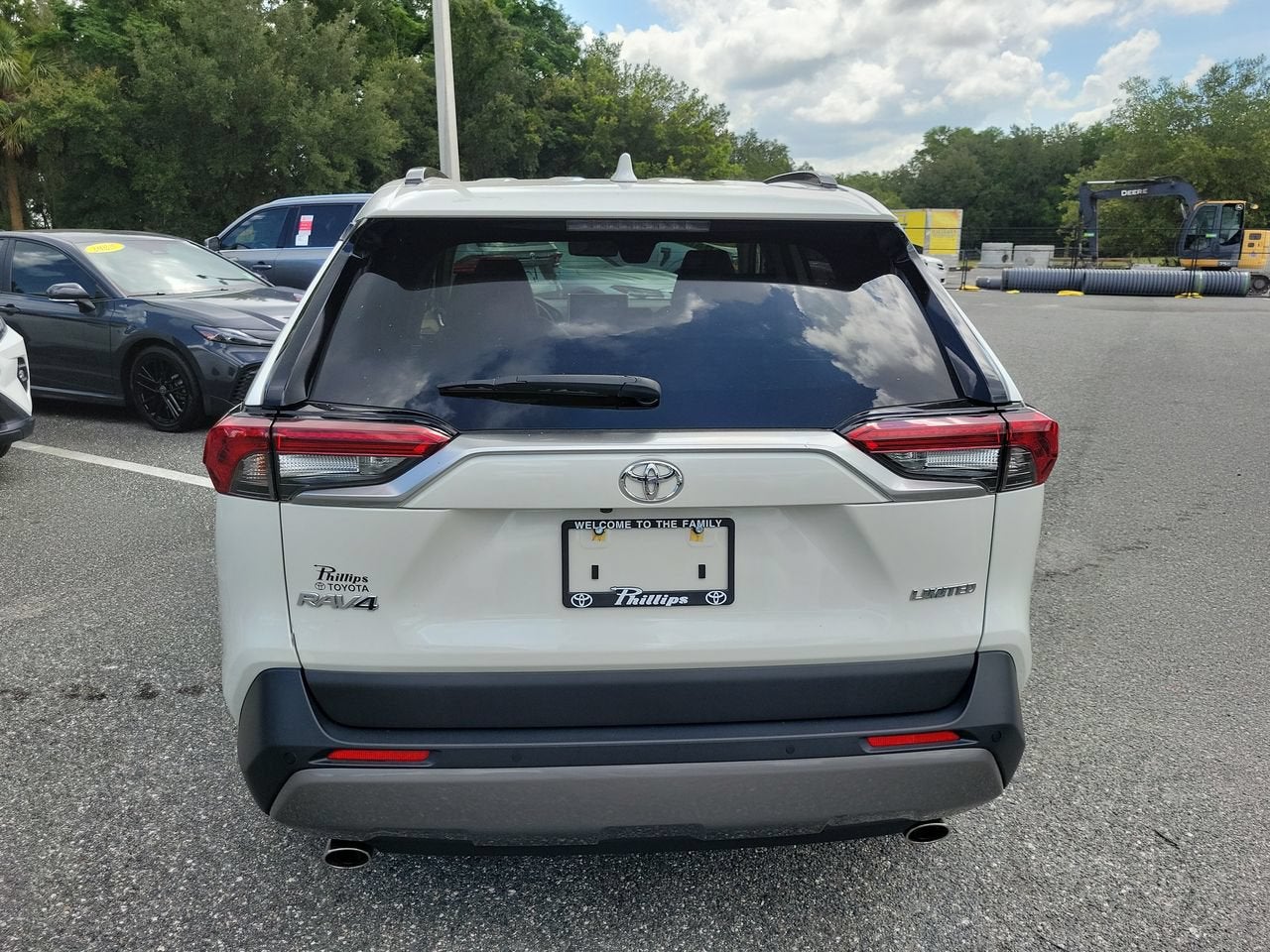 2019 Toyota RAV4 Limited