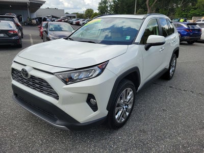 2019 Toyota RAV4 Limited