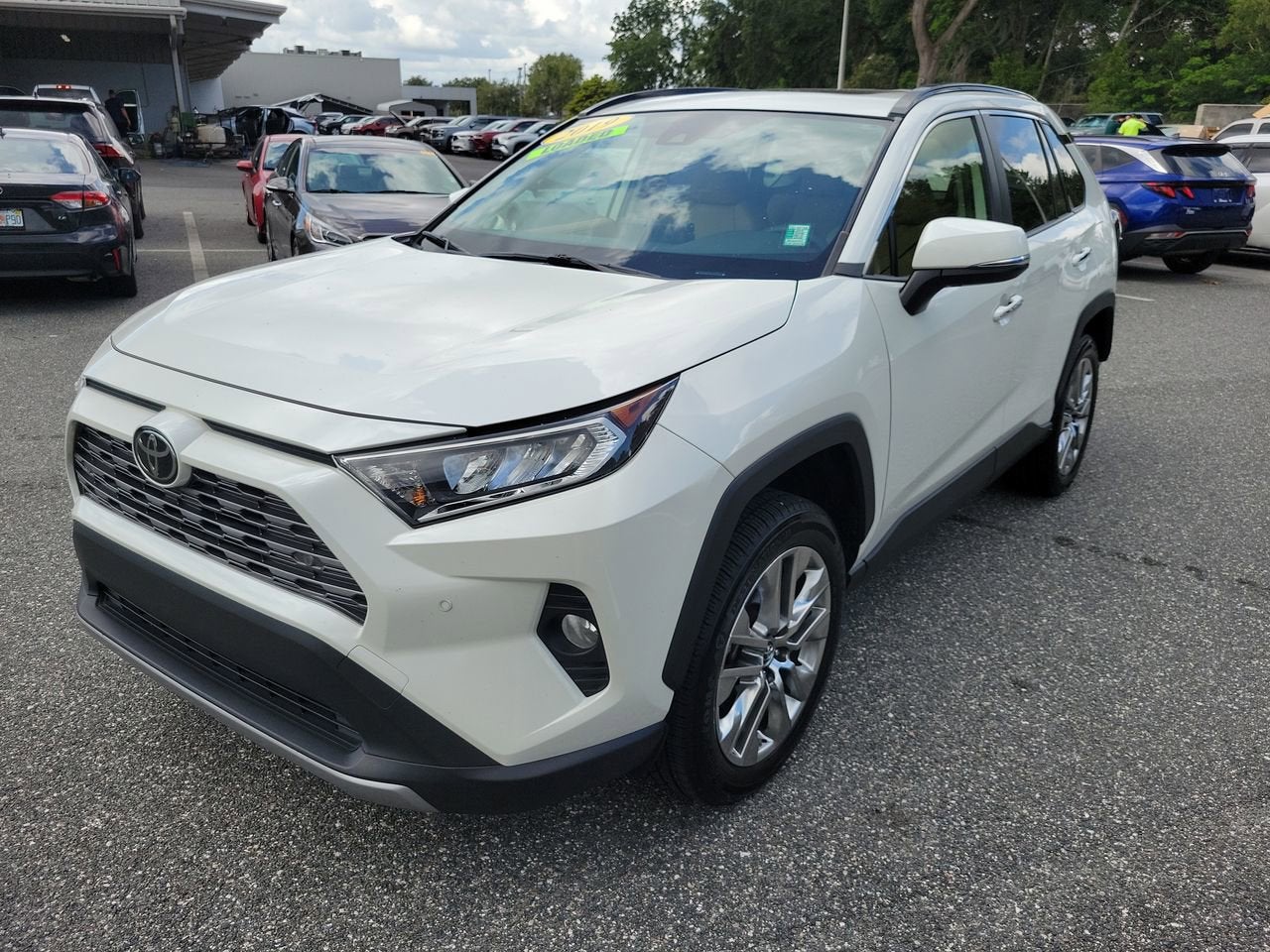 2019 Toyota RAV4 Limited