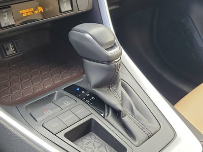 2019 Toyota RAV4 Limited