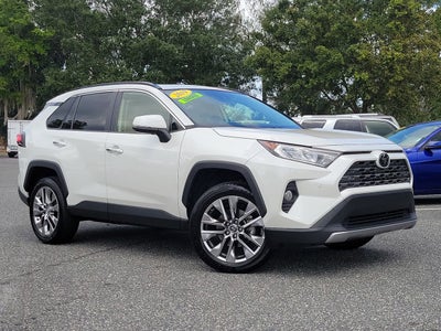 2019 Toyota RAV4 Limited