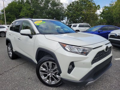 2019 Toyota RAV4 Limited