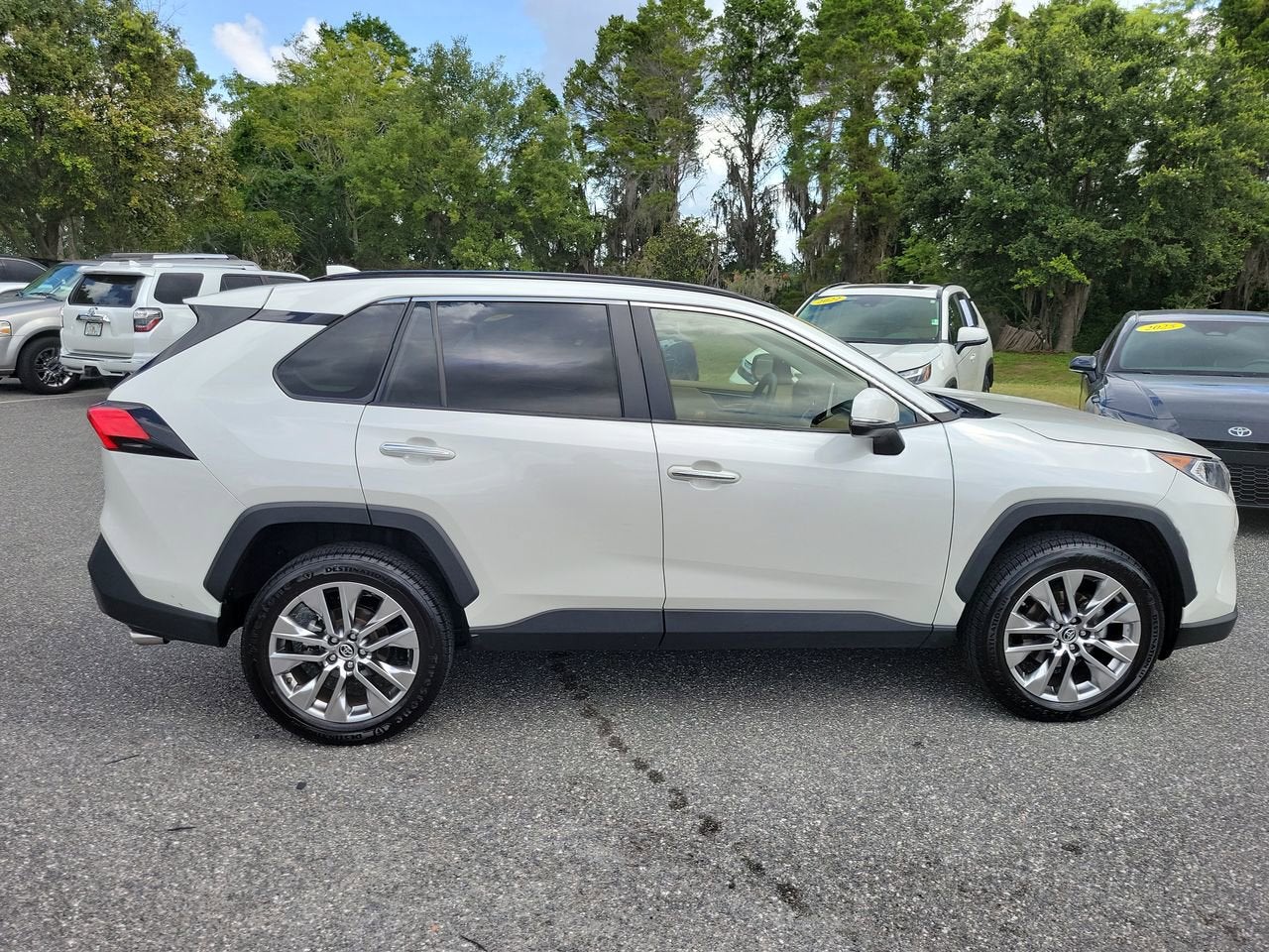 2019 Toyota RAV4 Limited